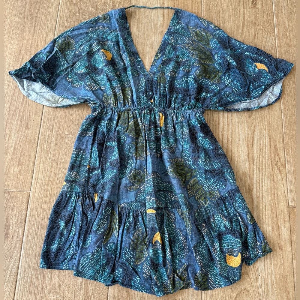 FARM Rio Floral Boho Dress - Picture 6 of 6
